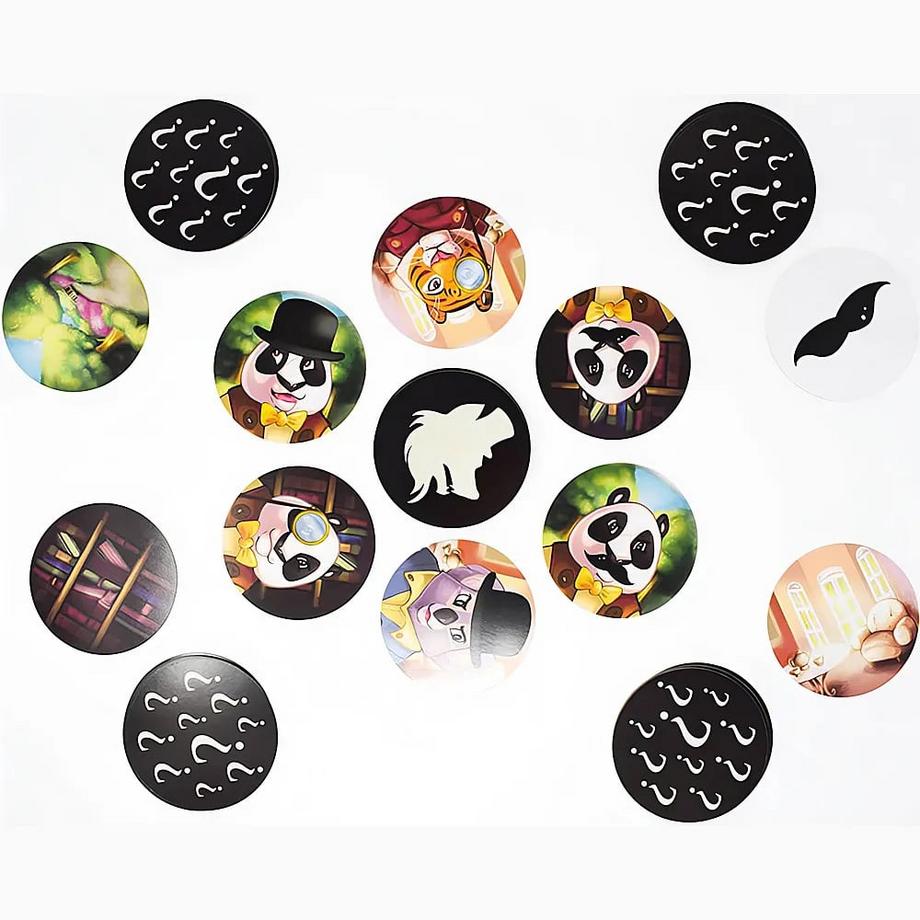 Blue Orange  Sherlock Express 