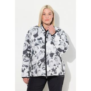 Ulla Popken  Veste technique réversible HYPRAR, imperméable, matière recyclée 