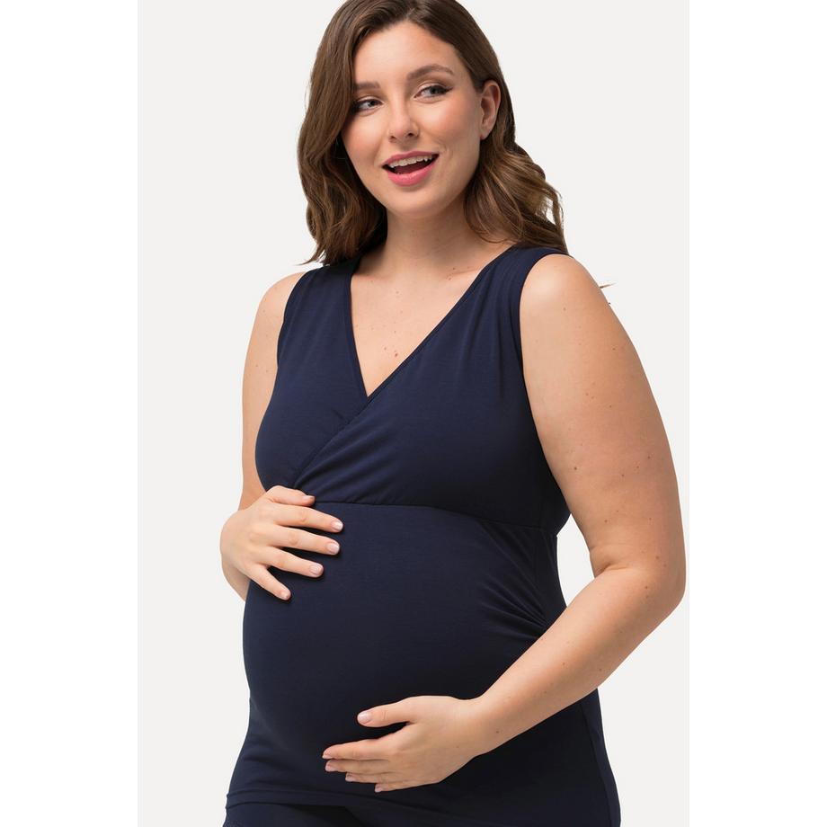 Ulla Popken Bellieva Maillot de Corps Allaitement  