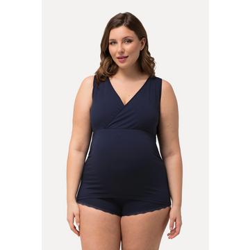 Maillot de corps Bellieva avec système d'ouverture permettant l'allaitement