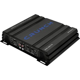 Crunch  Amplificatore a 2 canali 250 W 