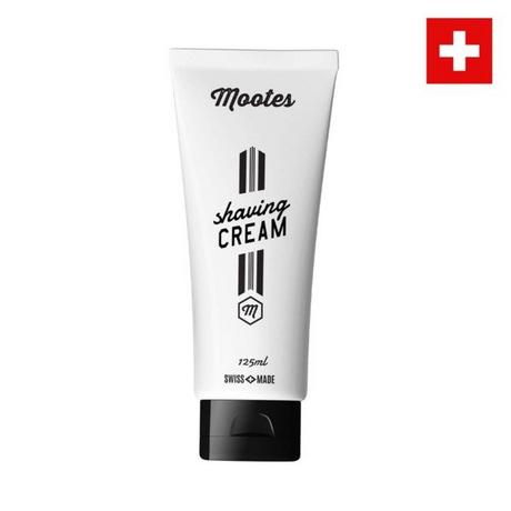 Mootes  Rasiercreme 