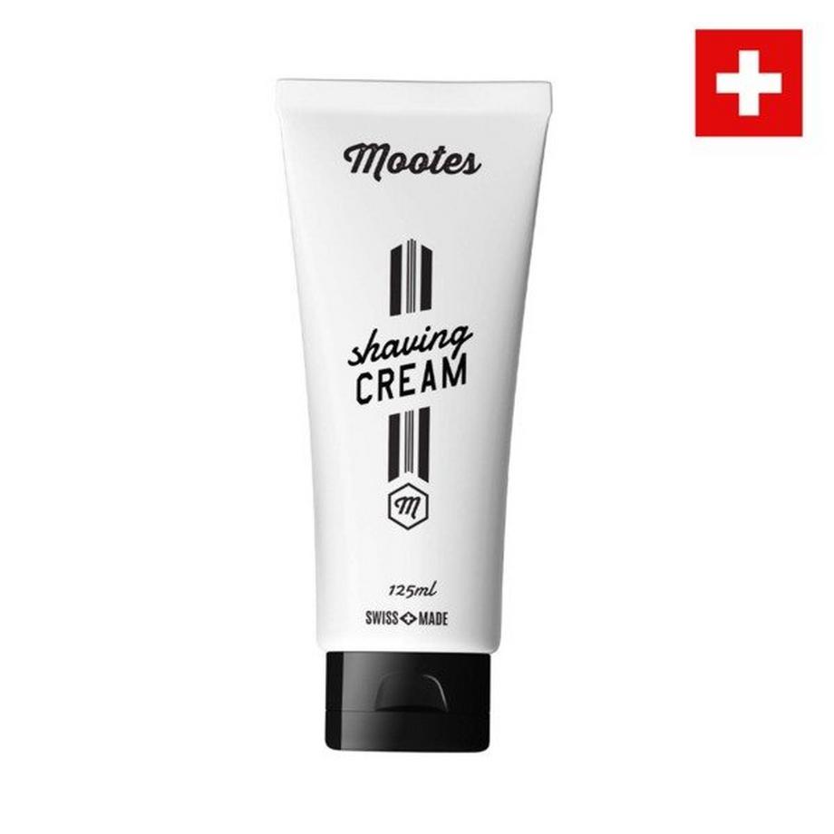 Mootes  Rasiercreme 
