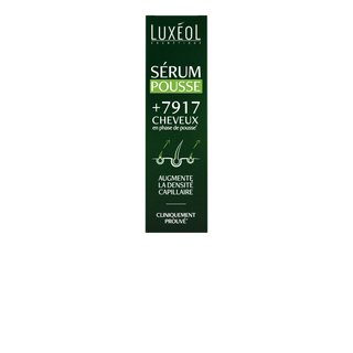 Luxéol  Serum für Wachstum 