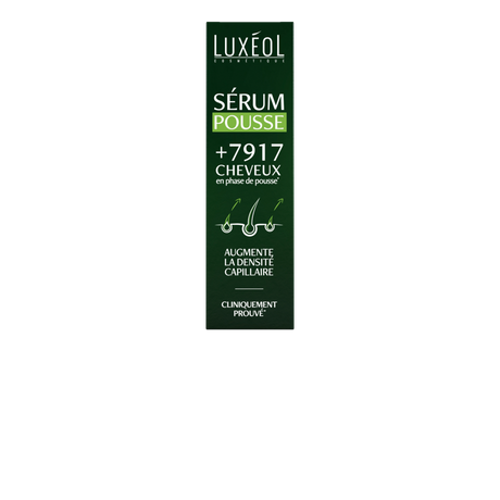 Luxéol  Serum für Wachstum 