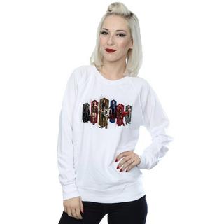 DC COMICS  Justice League Sweatshirt 