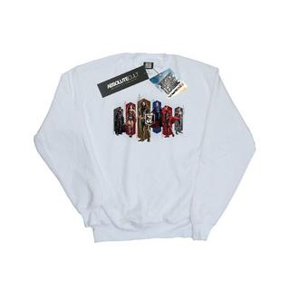 DC COMICS  Justice League Sweatshirt 