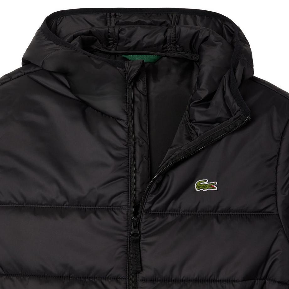 LACOSTE Veste légère à blocs de couleur et rembourrée  
