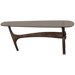 mutoni Table basse Flash noyer 110x60  