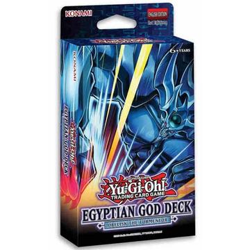 Trading Cards - Yu-Gi-Oh! - Egyptian God - Deck