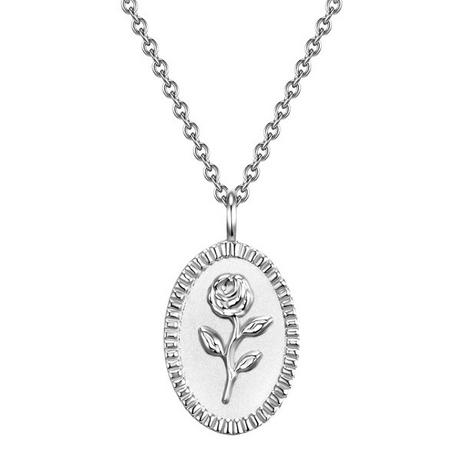 Glanzstücke München  Halskette Blume 