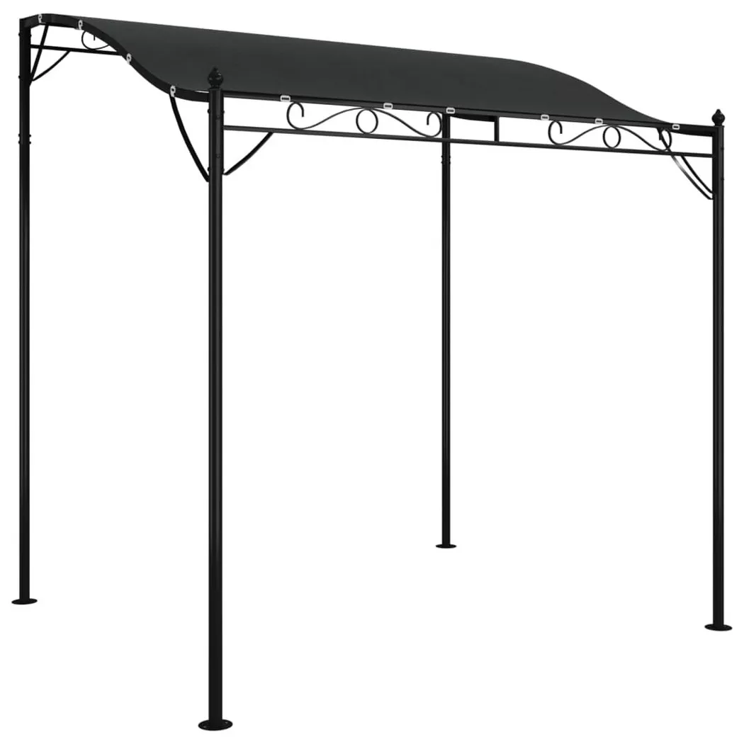 VidaXL - Markise gewebe, One Size, Grau