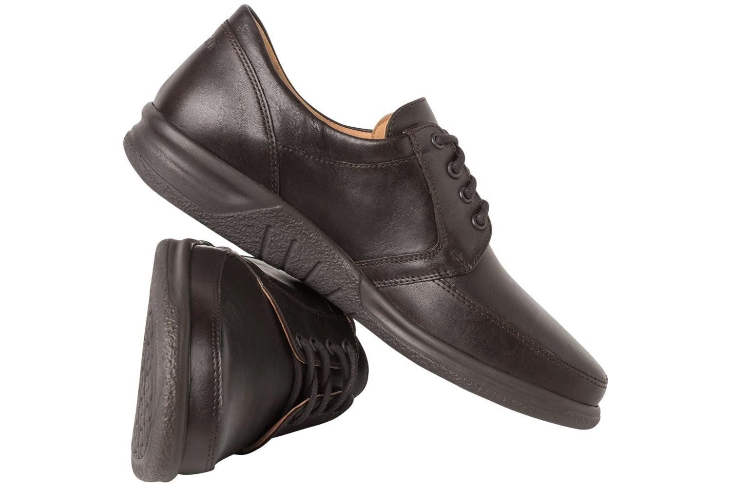 Ganter  Kurt - Chaussure à lacets cuir 