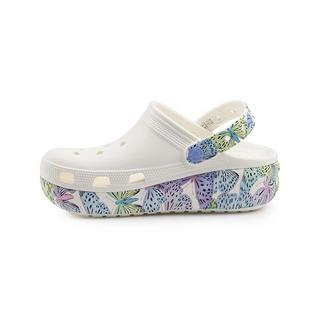 crocs  Classic Butterfly cutty clog-33 