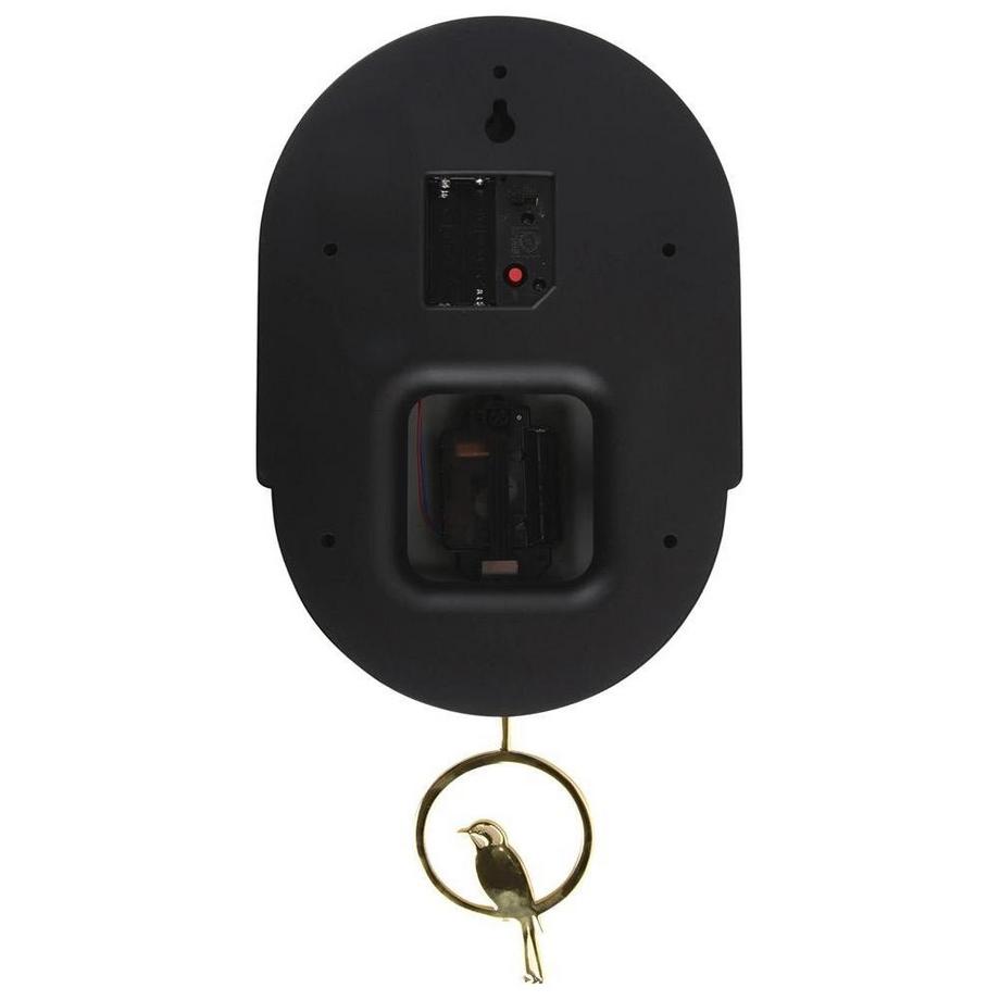 KARLSSON Wanduhr Tweet  