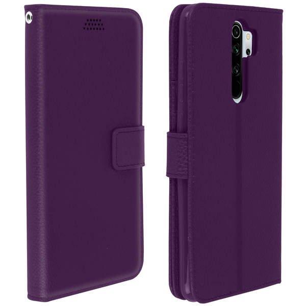 Image of Bookcover Xiaomi Redmi Note 8Pro Violett