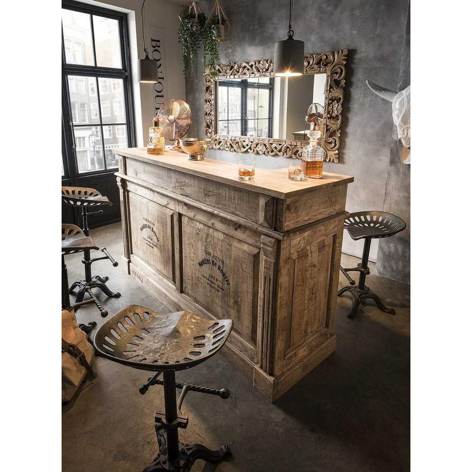 mutoni Bartheke Barschrank Taste  