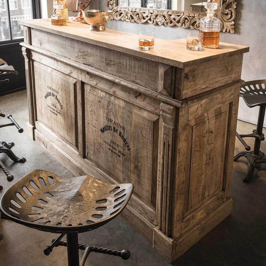 mutoni Bartheke Barschrank Taste  