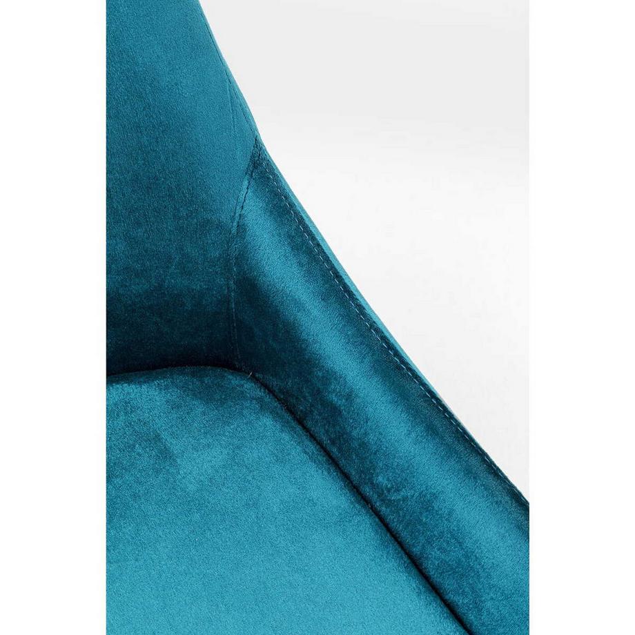 mutoni Chaise East Side Petrol  