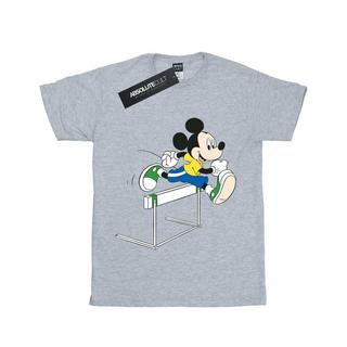 Disney  Mickey Mouse Hurdles TShirt 