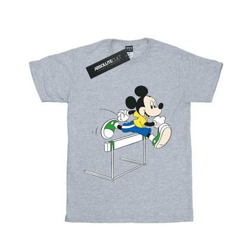 Mickey Mouse Hurdles TShirt