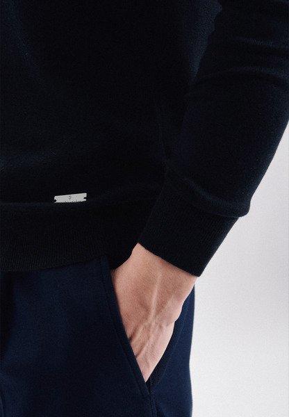 Seidensticker  Polo-Shirt Tailliert (Slim-Fit) Fit Langarm Uni 