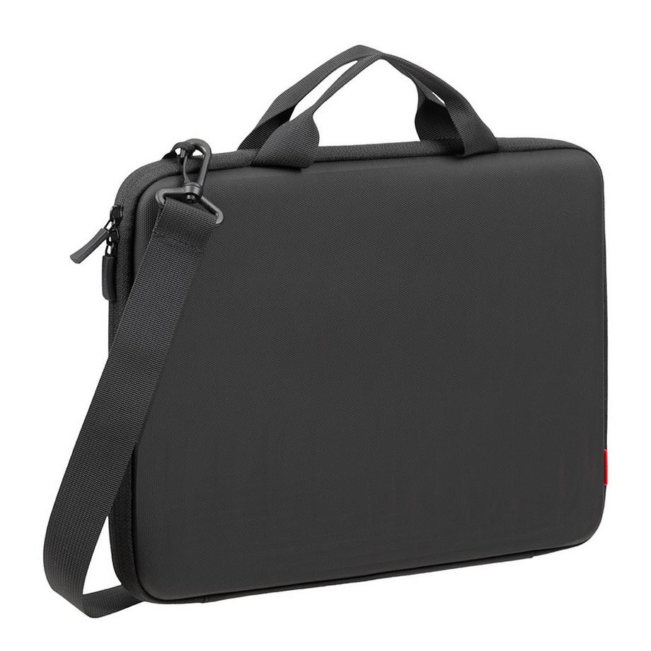 RIVACASE  Custodia per laptop idrorepellente da 11,6“ / 12,4” con tracolla 