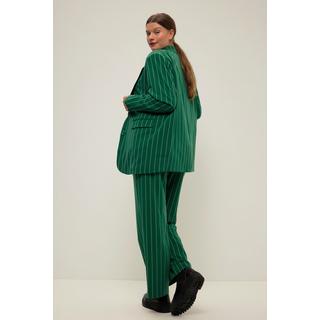 Studio Untold  Blazer oversized, col à revers, manches longues 