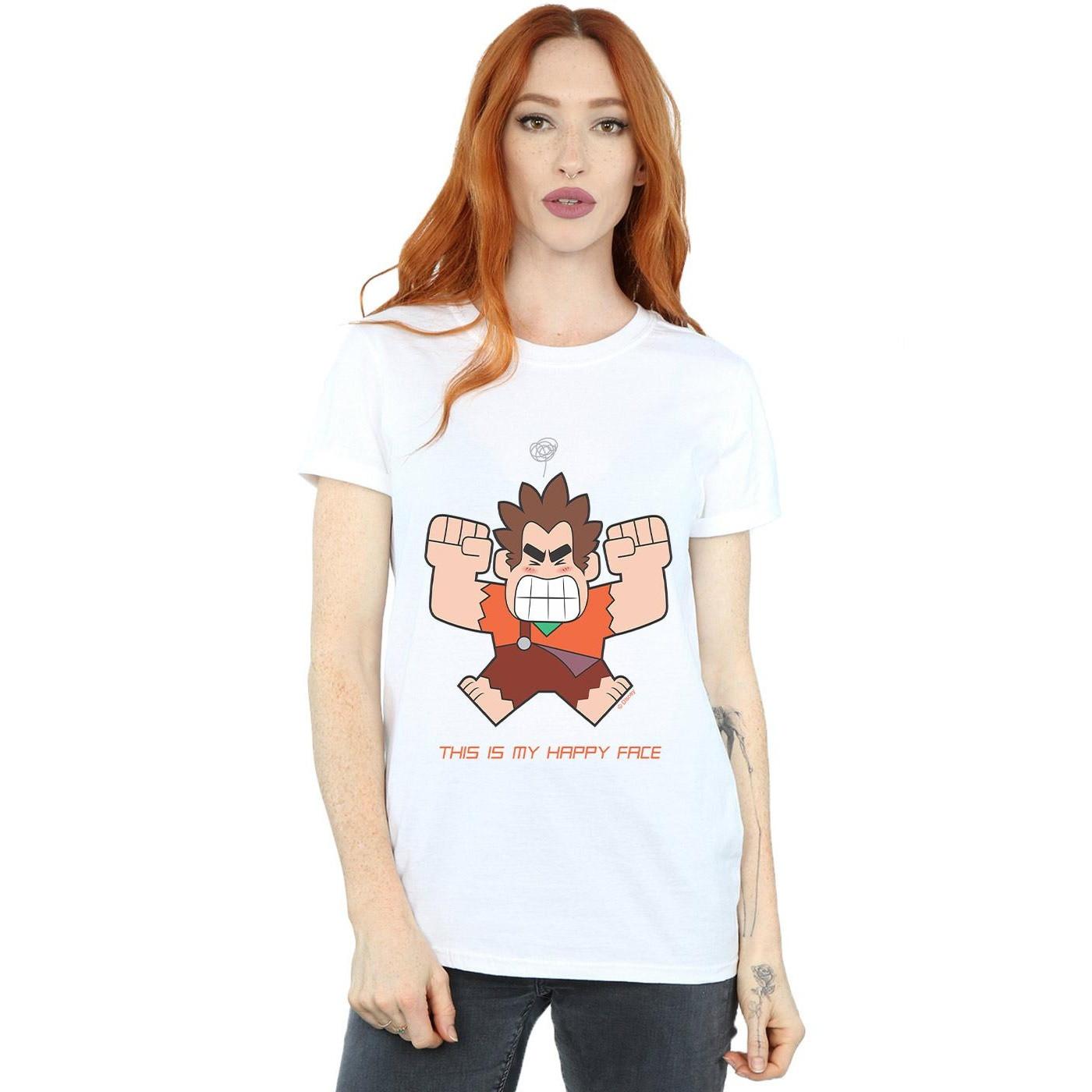 Disney  Tshirt WRECK IT RALPH 