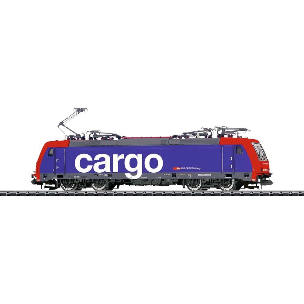 Image of Tr N E-Lok BR Re 482 der SBB Cargo Multicolor