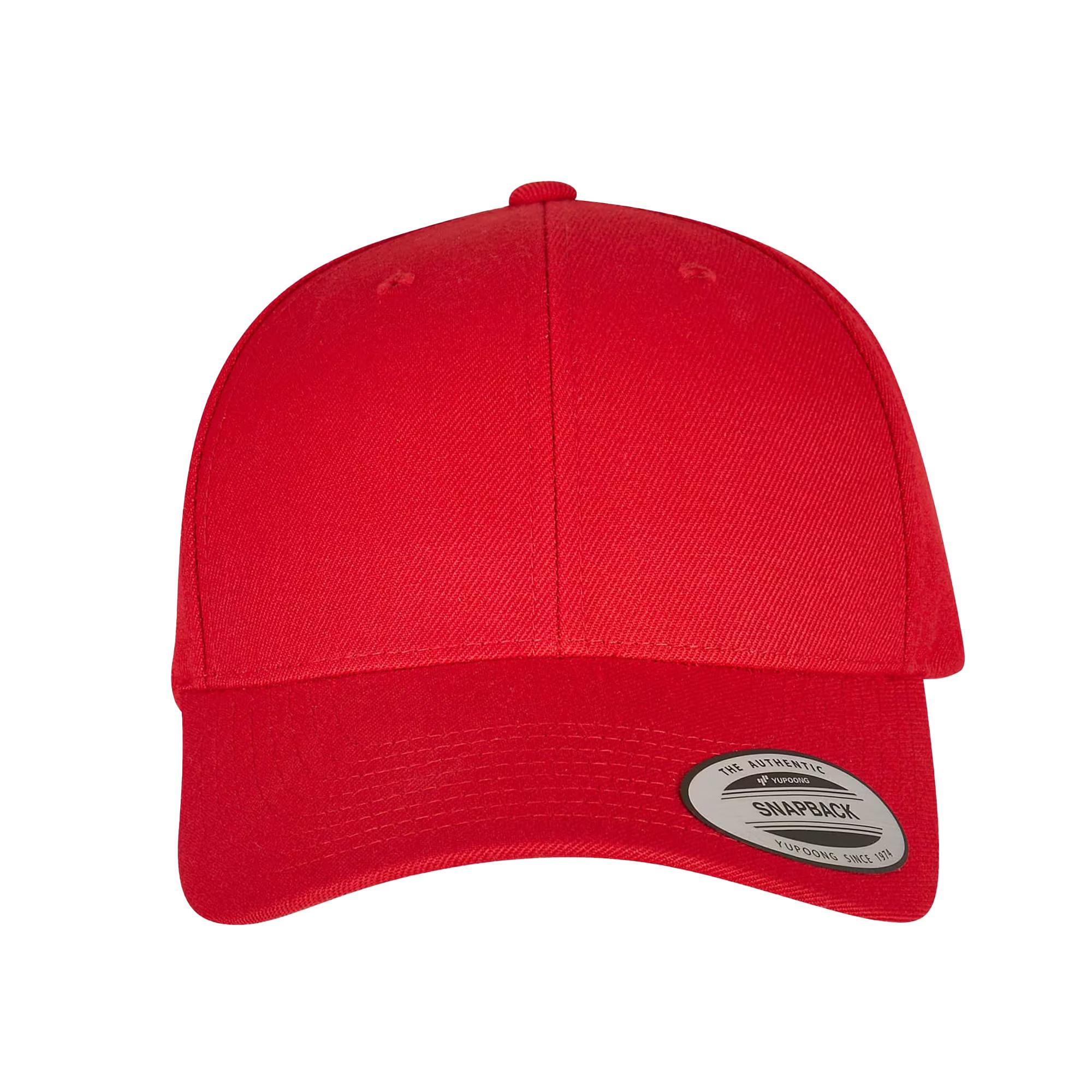 FLEXFIT Premium Snapback Mütze  