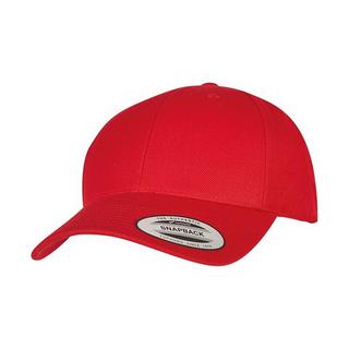 FLEXFIT Premium Snapback Mütze  