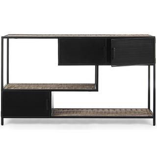 mutoni Console 3 ante 3 ripiani Roderic  