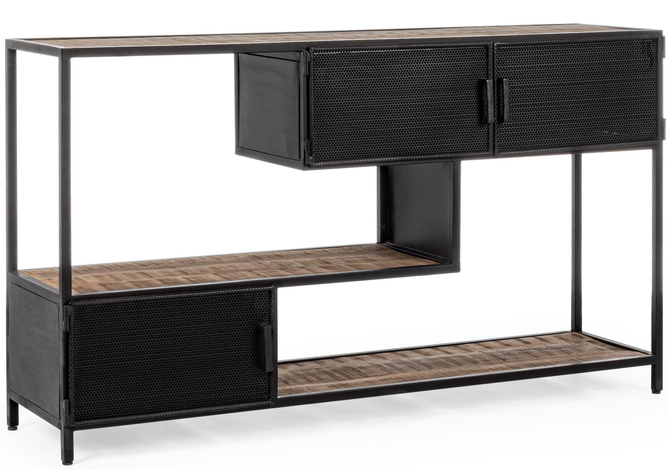 mutoni Console 3 ante 3 ripiani Roderic  