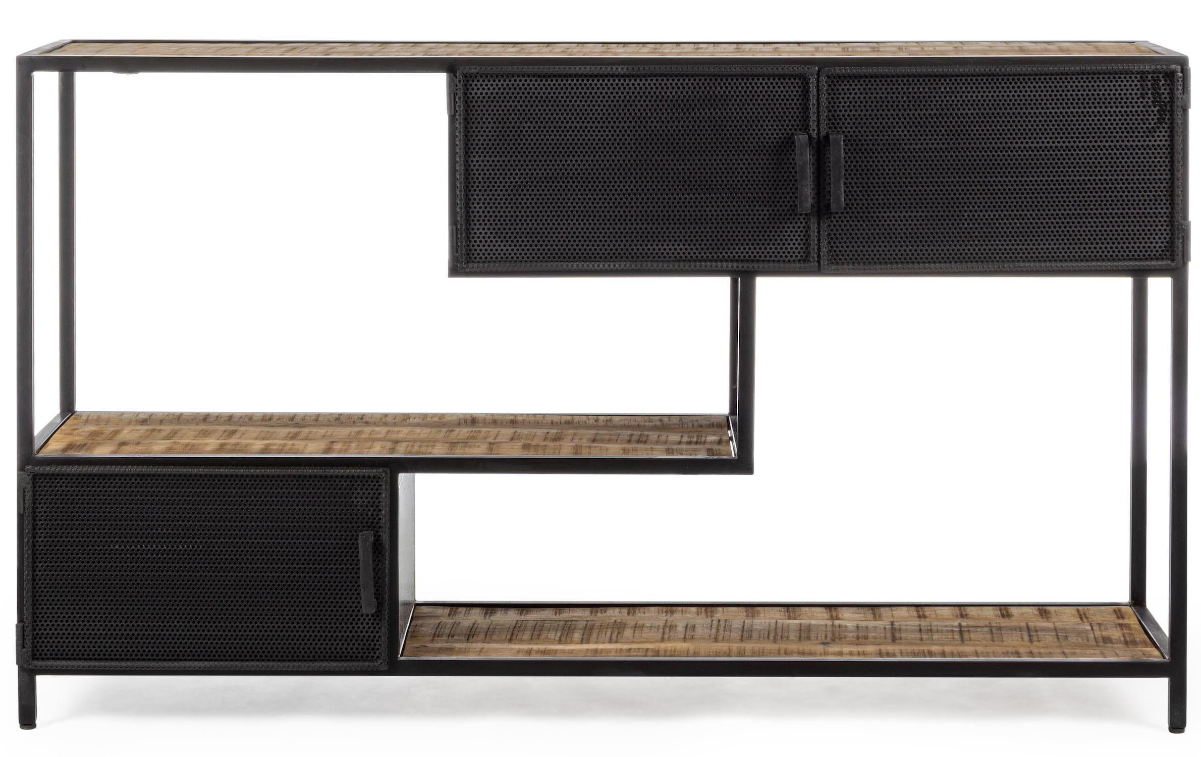 Image of Konsole 3 Türen 3 Ablagen Roderic Konsole 3 Türen 3 Ablagen Roderic