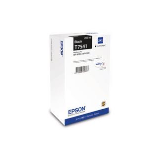 EPSON  EPSON Tintenpatrone XXL schwarz T754140 WF 8090/8590 10'000 Seiten 