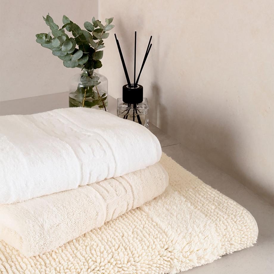 Cawö Serviette de bain  Pack de 1-C Noblesse  
