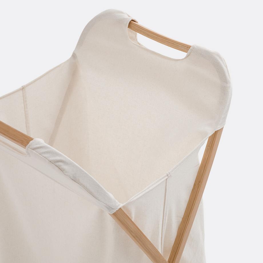 La Redoute Intérieurs Panier à linge pliable  