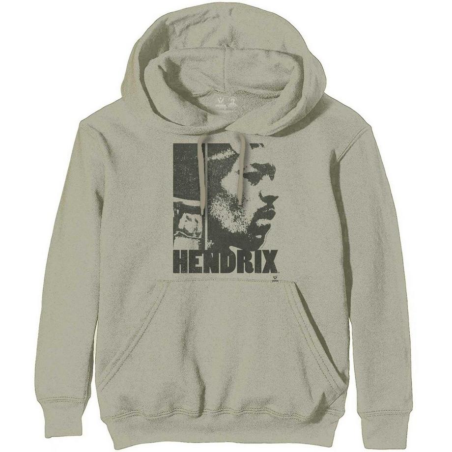 Jimi Hendrix Let Me Live Kapuzenpullover  
