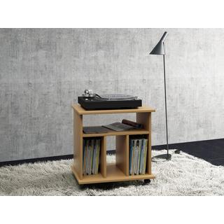 VCM Holz Beistelltisch  Tabina  