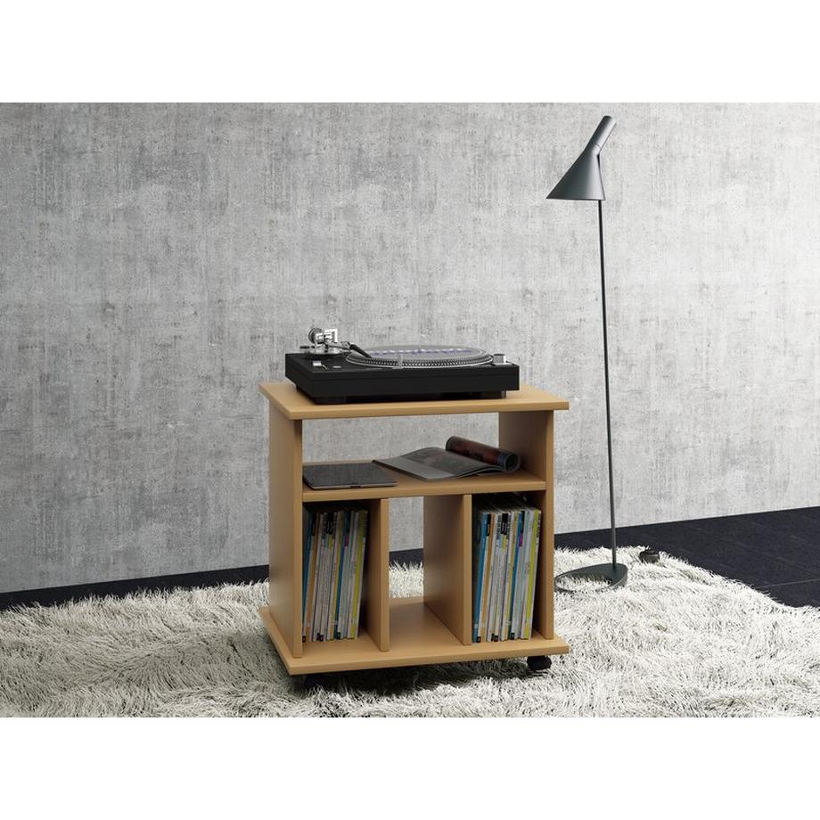 VCM Holz Beistelltisch  Tabina  