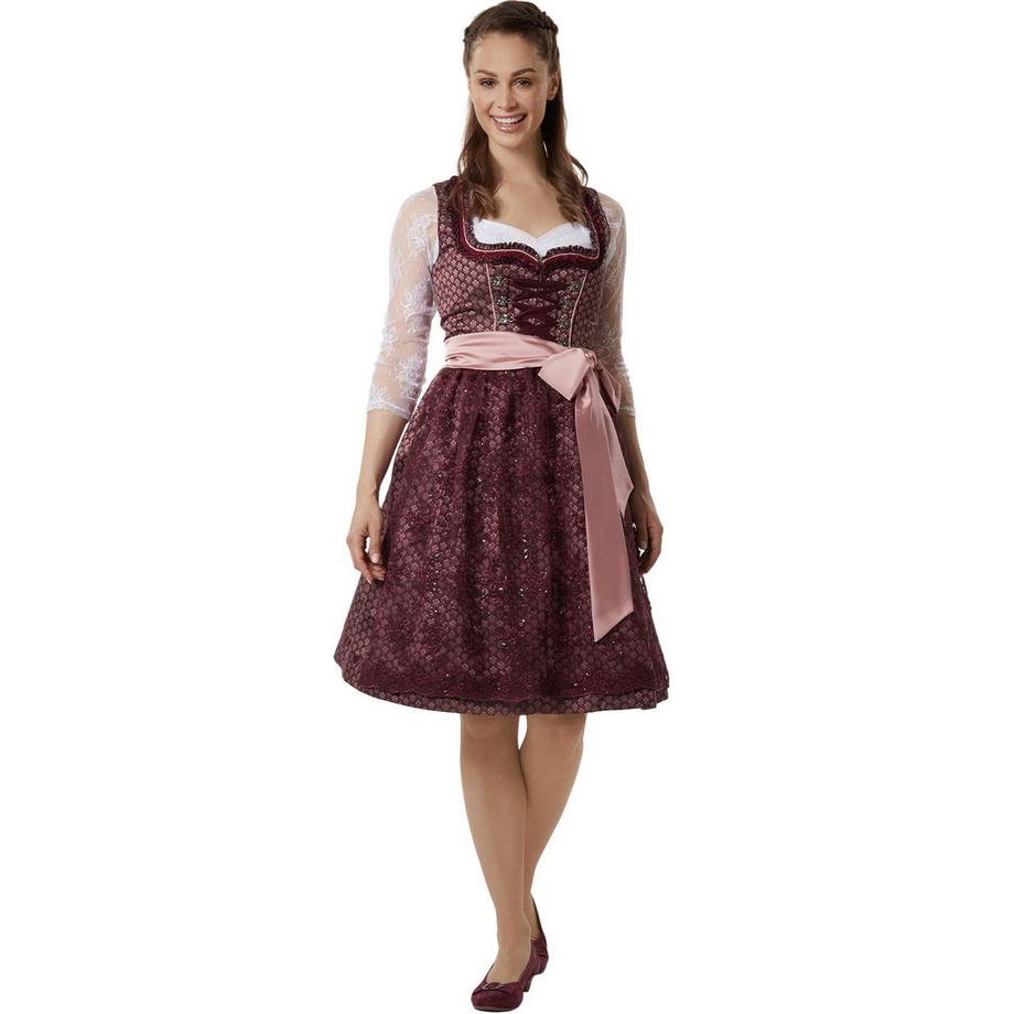 Midi-dirndl Liah