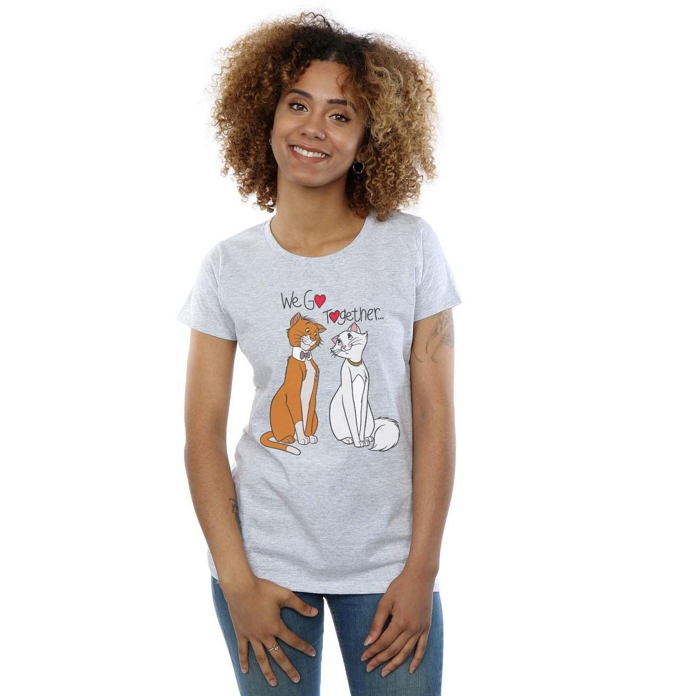 Disney  The Aristocats We Go Together TShirt 