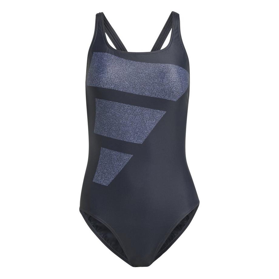 Maillot de bain 1 pièce femme  Graphic Big Bars