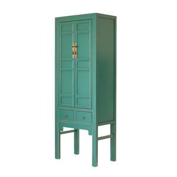 Armoire de rangement en pin Suï