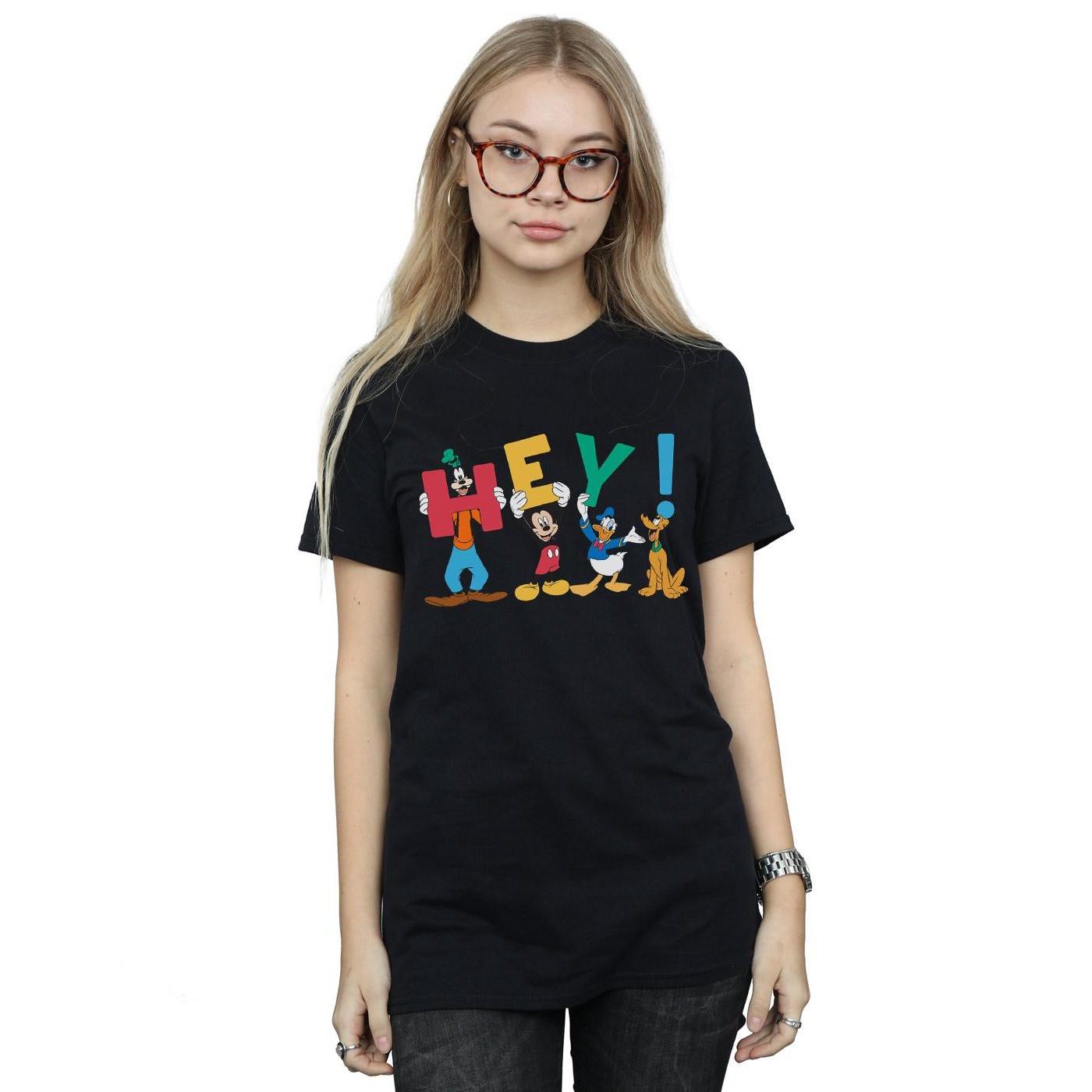 Disney  Friends Hey TShirt 