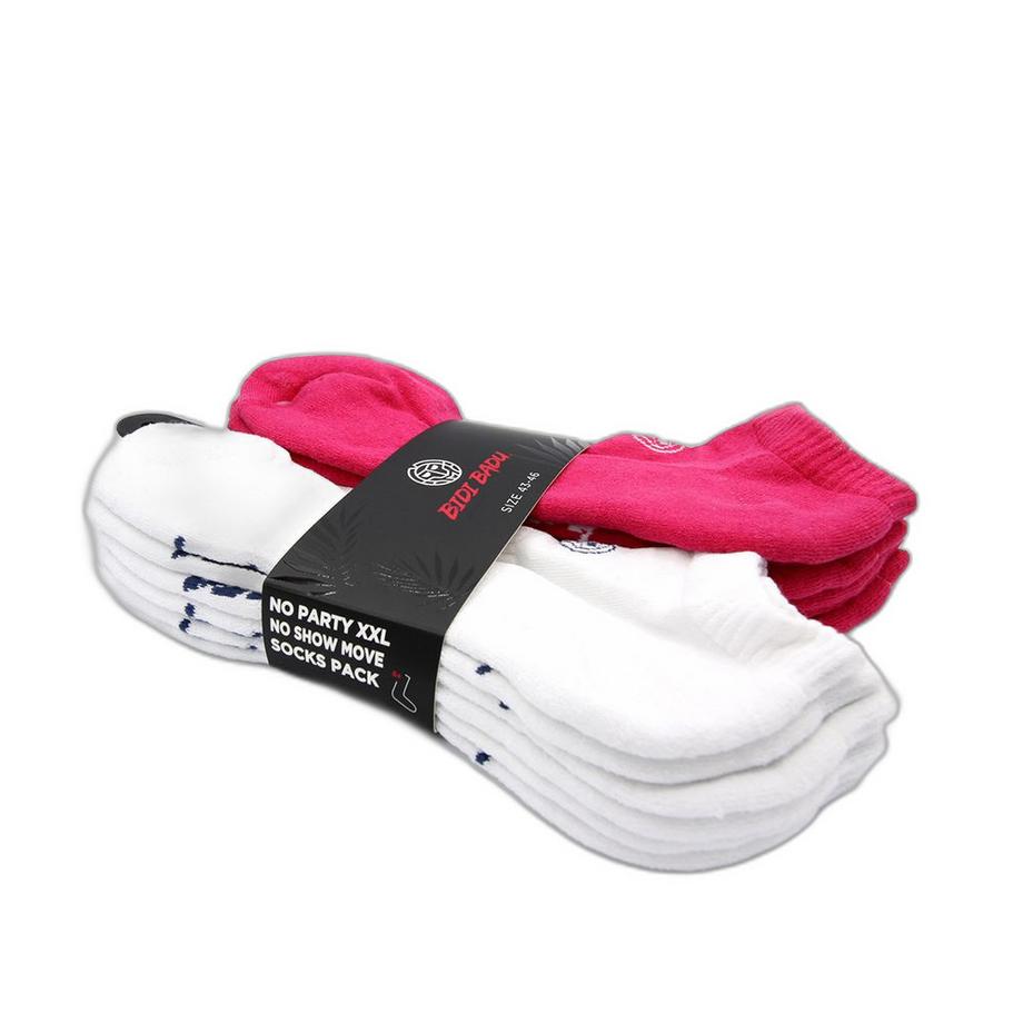 Bidi Badu No Party No Show Move Socken 6er Pack  