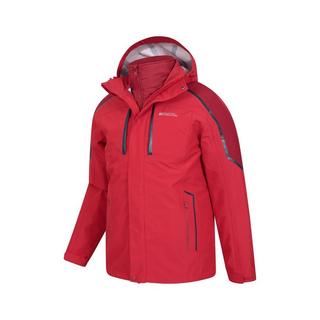 Mountain Warehouse Zenith Extreme III 3 in 1 Steppjacke  