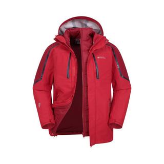 Mountain Warehouse  Zenith Extreme III Steppjacke 3 in 1 