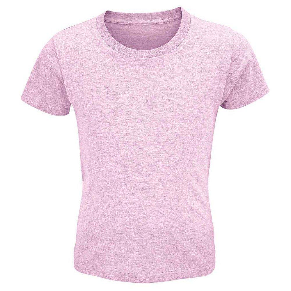 Image of Crusader Tshirt Jungen Pink 128